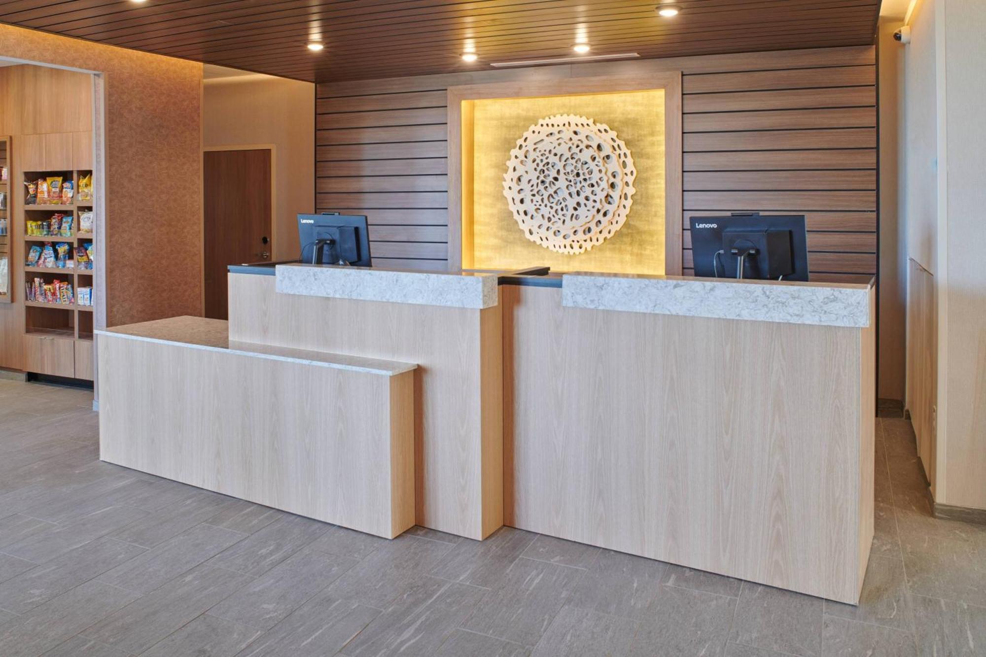Fairfield Inn & Suites By Marriott Louisville Jeffersonville Exterior photo